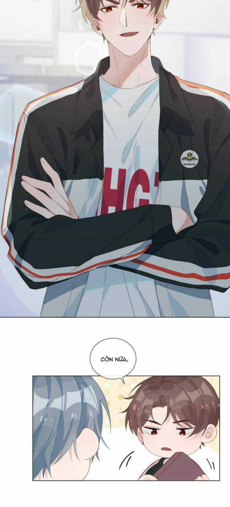 Sơn Hải Cao Trung Chapter 2 trang 40