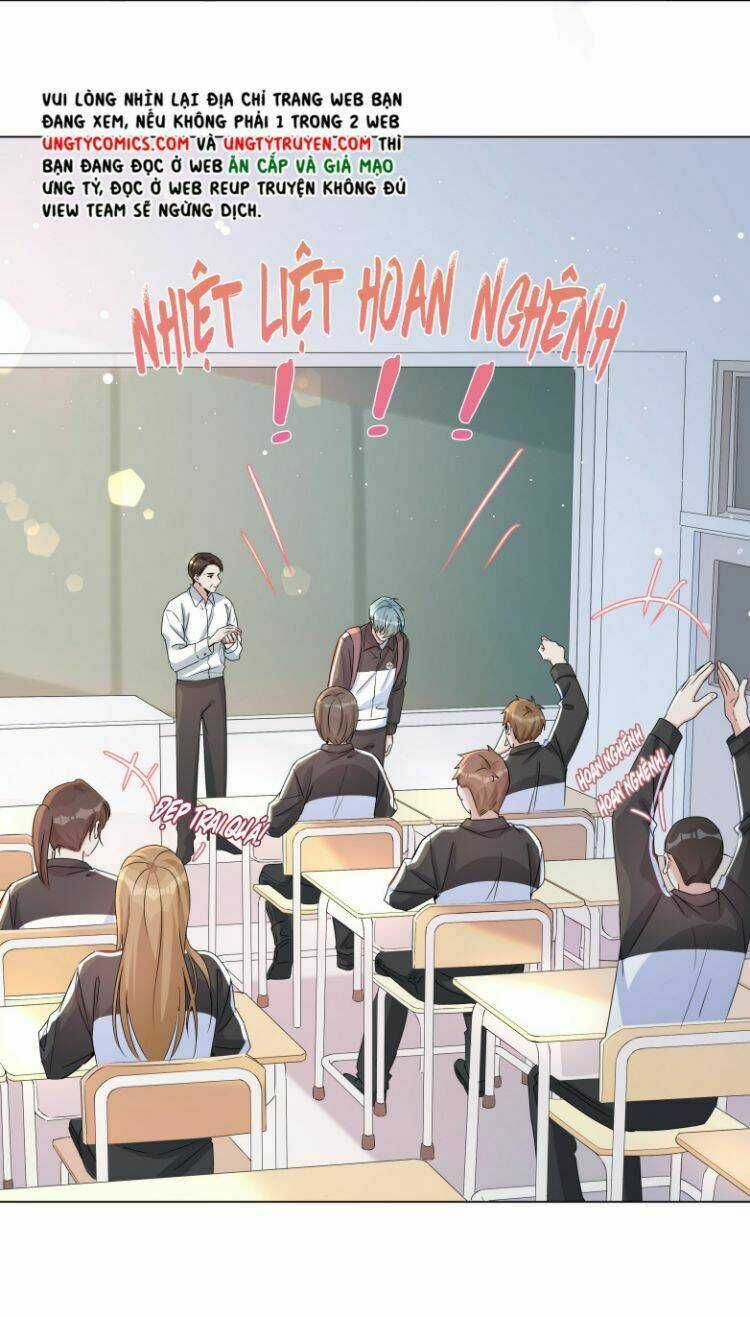 Sơn Hải Cao Trung Chapter 2 trang 5