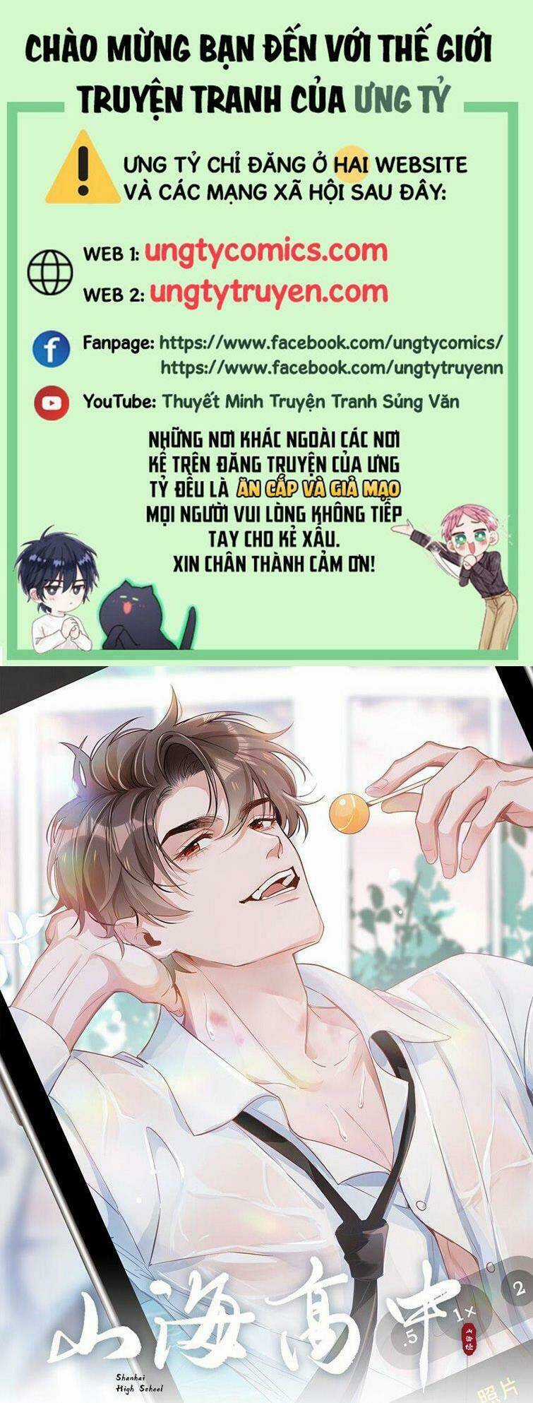 Sơn Hải Cao Trung Chapter 22 trang 0
