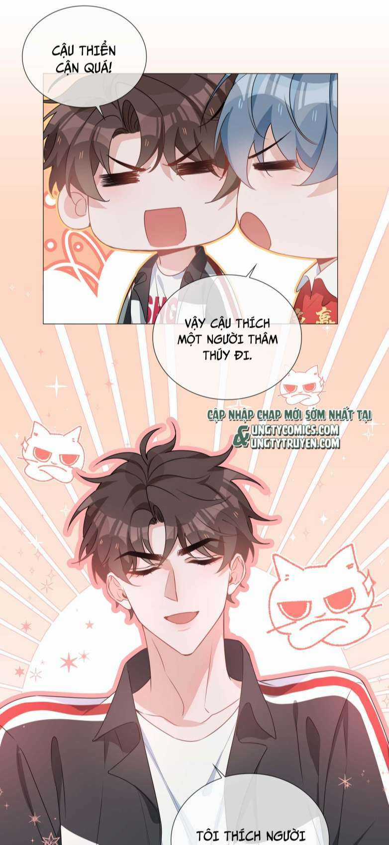 Sơn Hải Cao Trung Chapter 36 trang 10