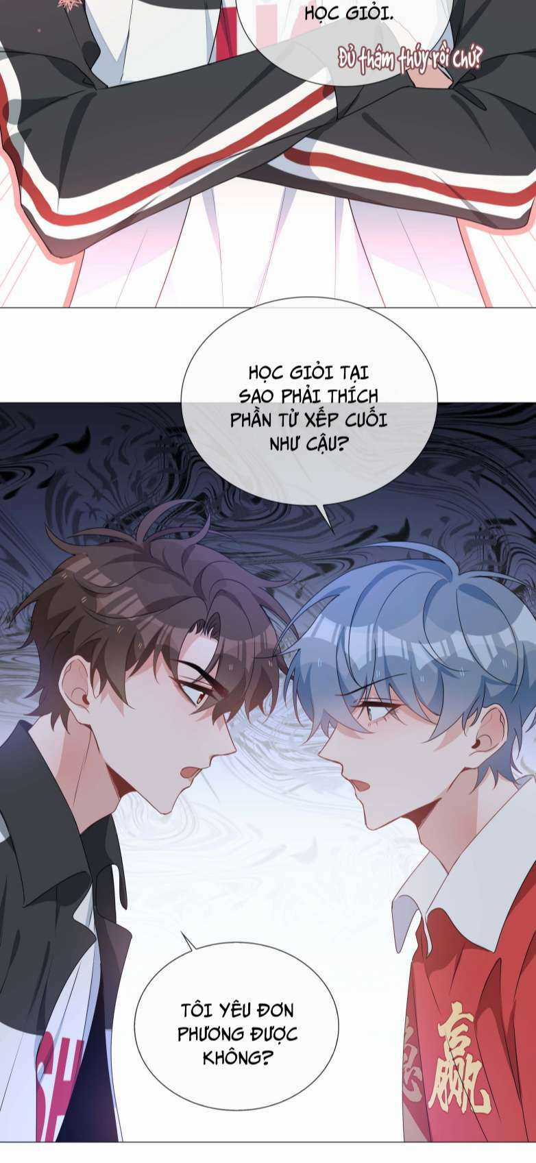 Sơn Hải Cao Trung Chapter 36 trang 11