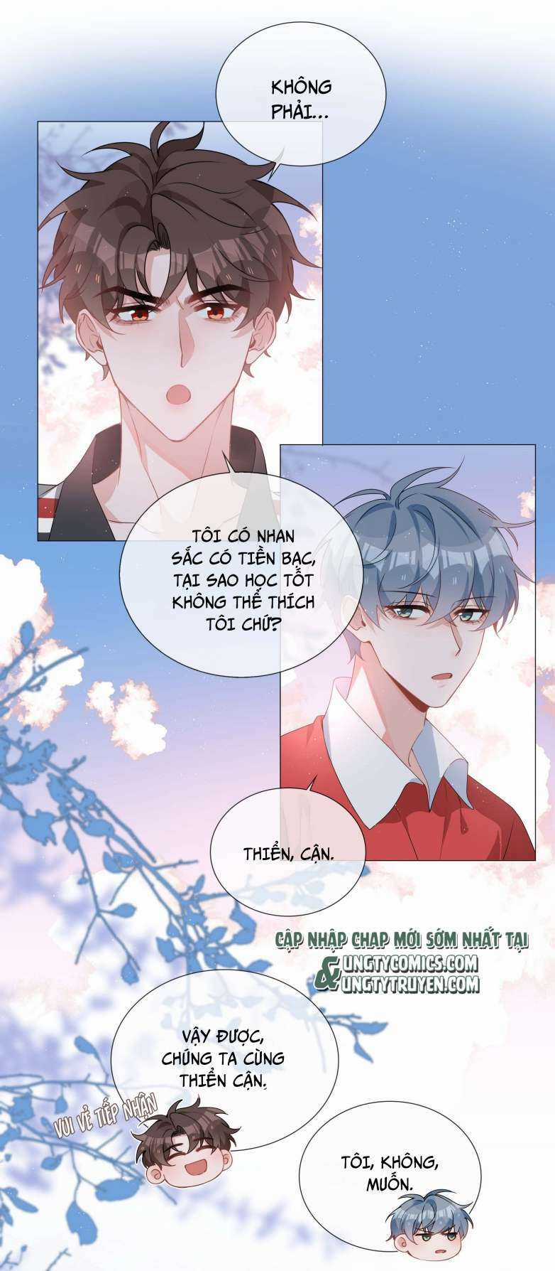 Sơn Hải Cao Trung Chapter 36 trang 12