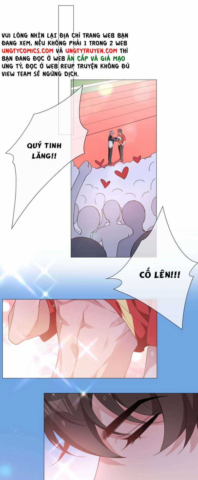 Sơn Hải Cao Trung Chapter 36 trang 14