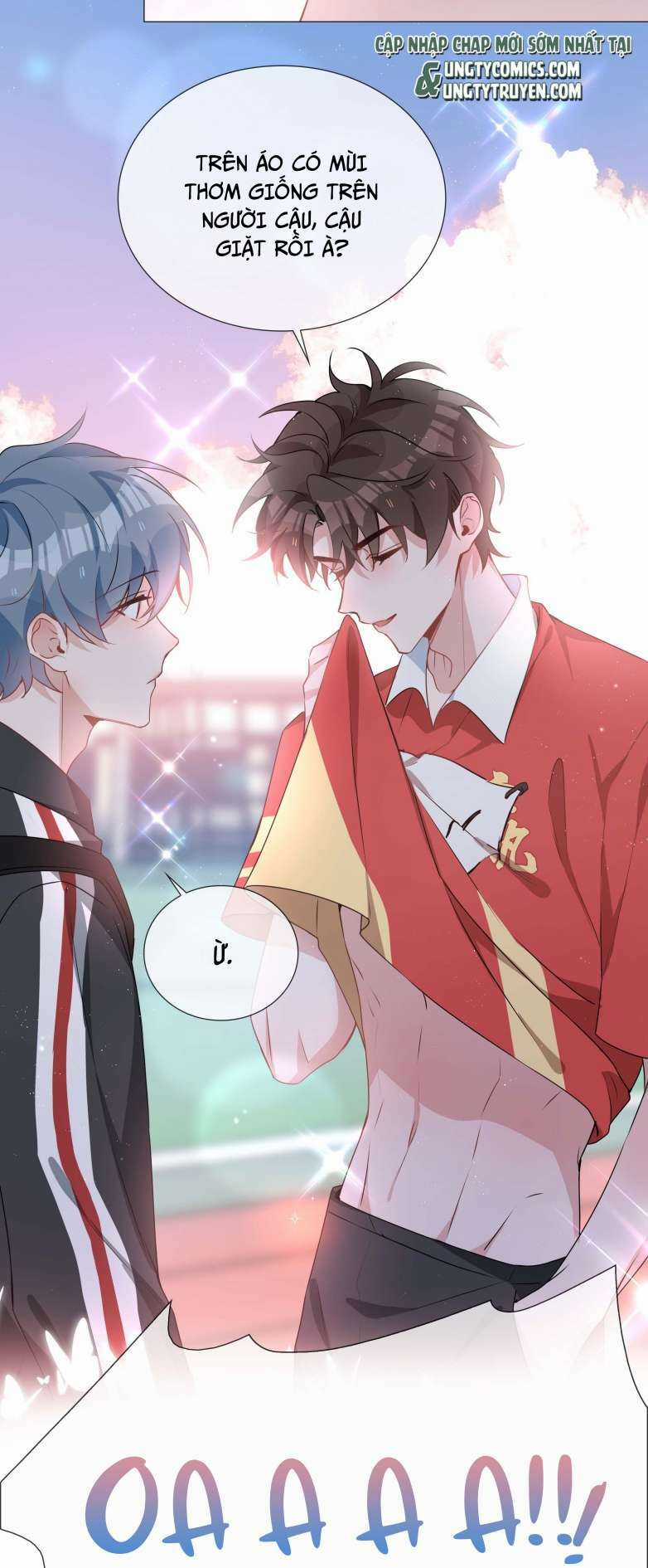 Sơn Hải Cao Trung Chapter 36 trang 15