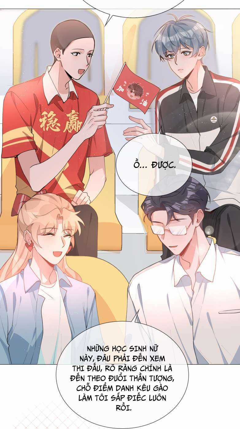 Sơn Hải Cao Trung Chapter 36 trang 20