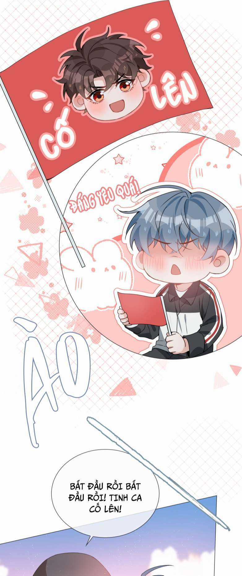 Sơn Hải Cao Trung Chapter 36 trang 21