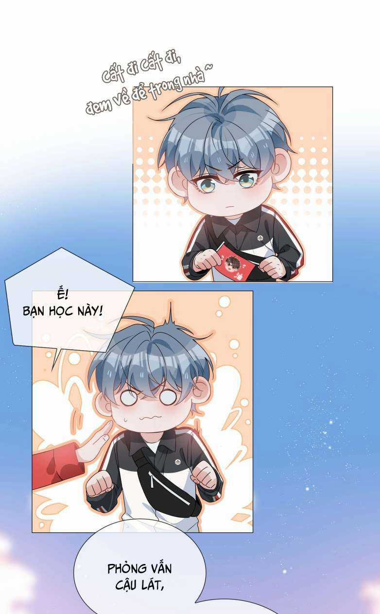 Sơn Hải Cao Trung Chapter 36 trang 32
