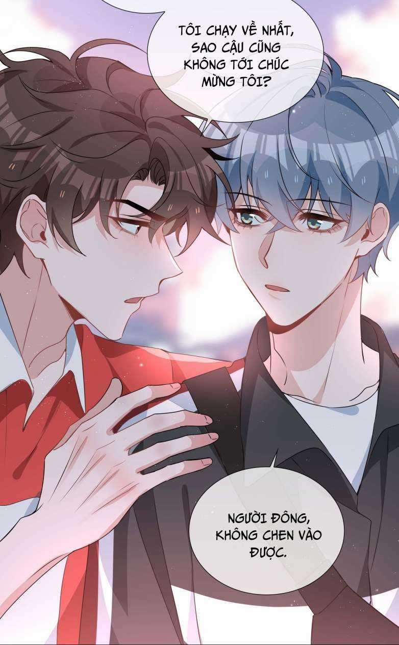 Sơn Hải Cao Trung Chapter 36 trang 33