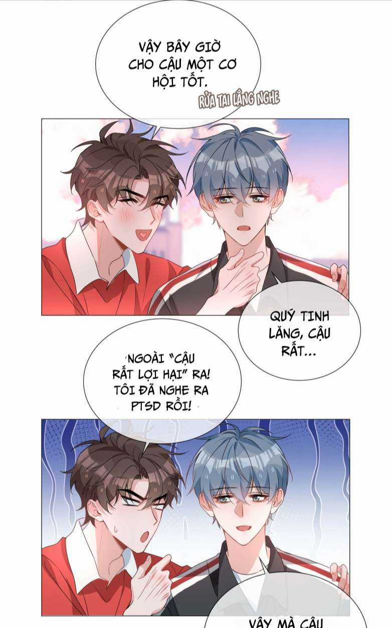 Sơn Hải Cao Trung Chapter 36 trang 34