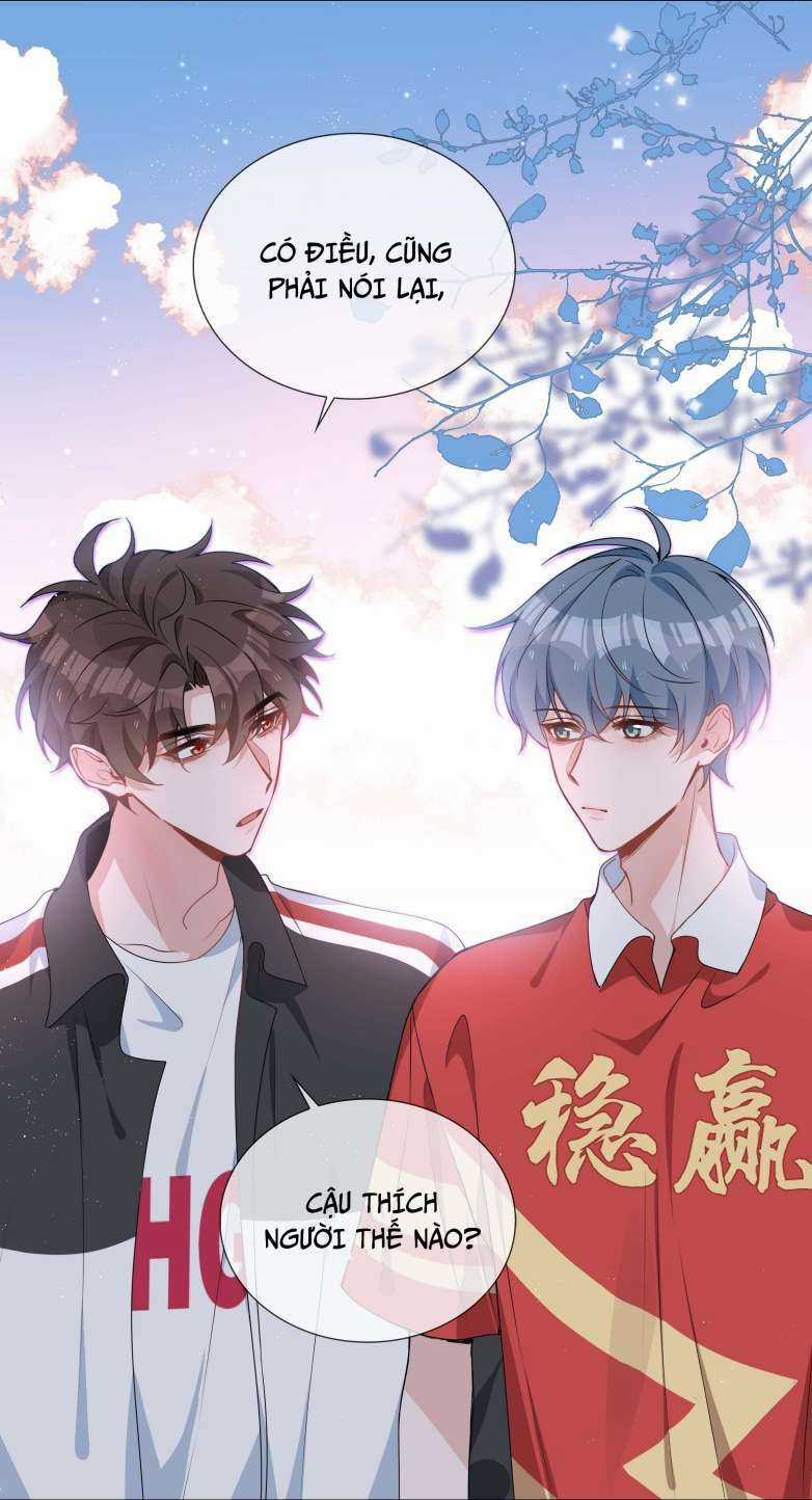 Sơn Hải Cao Trung Chapter 36 trang 7