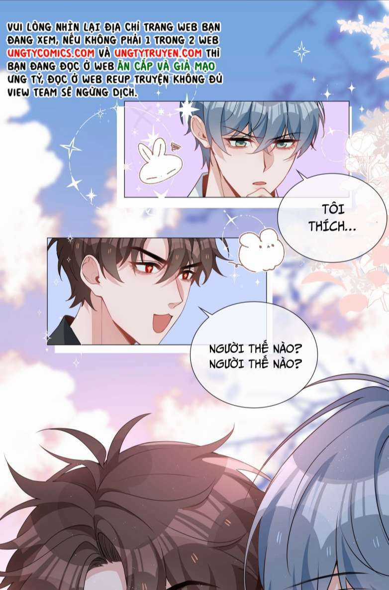 Sơn Hải Cao Trung Chapter 36 trang 8
