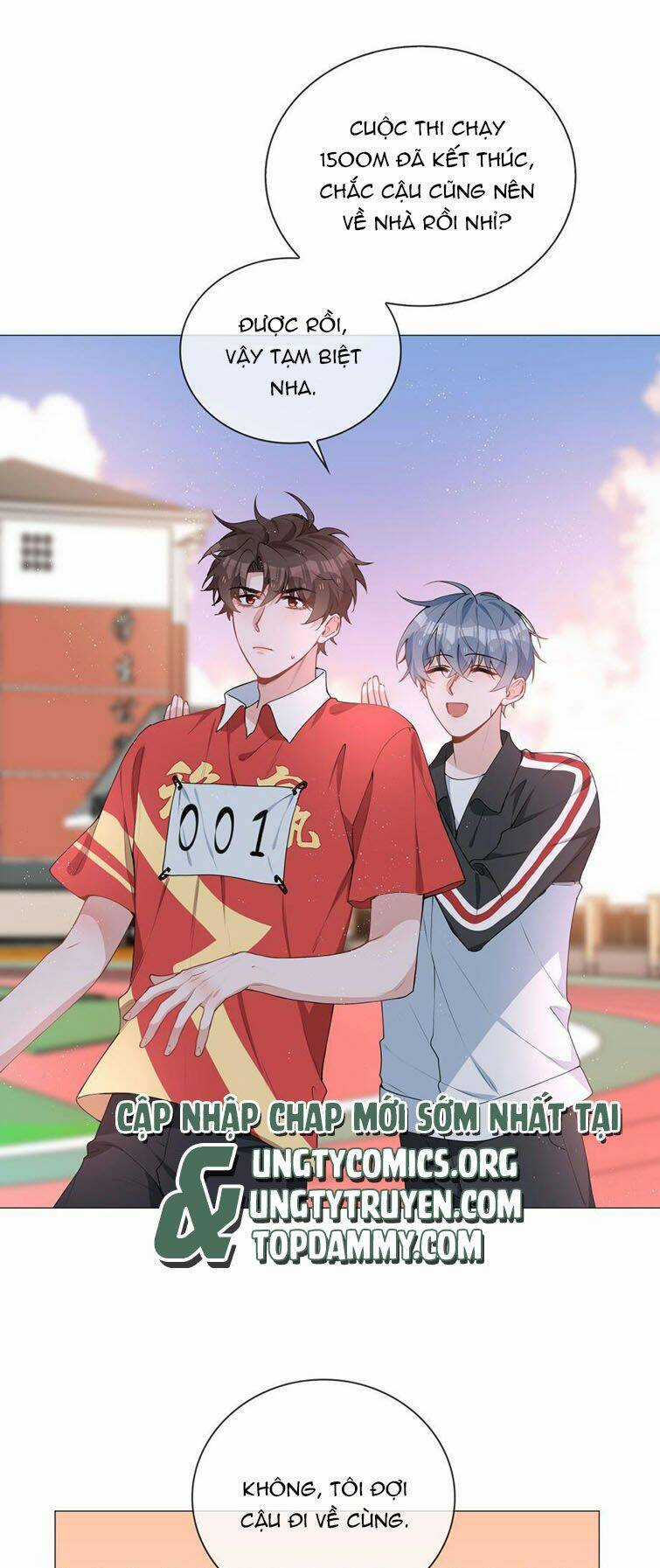Sơn Hải Cao Trung Chapter 37 trang 1