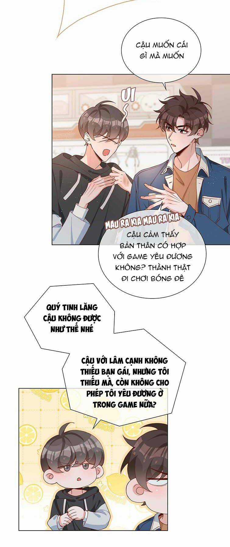 Sơn Hải Cao Trung Chapter 46 trang 11