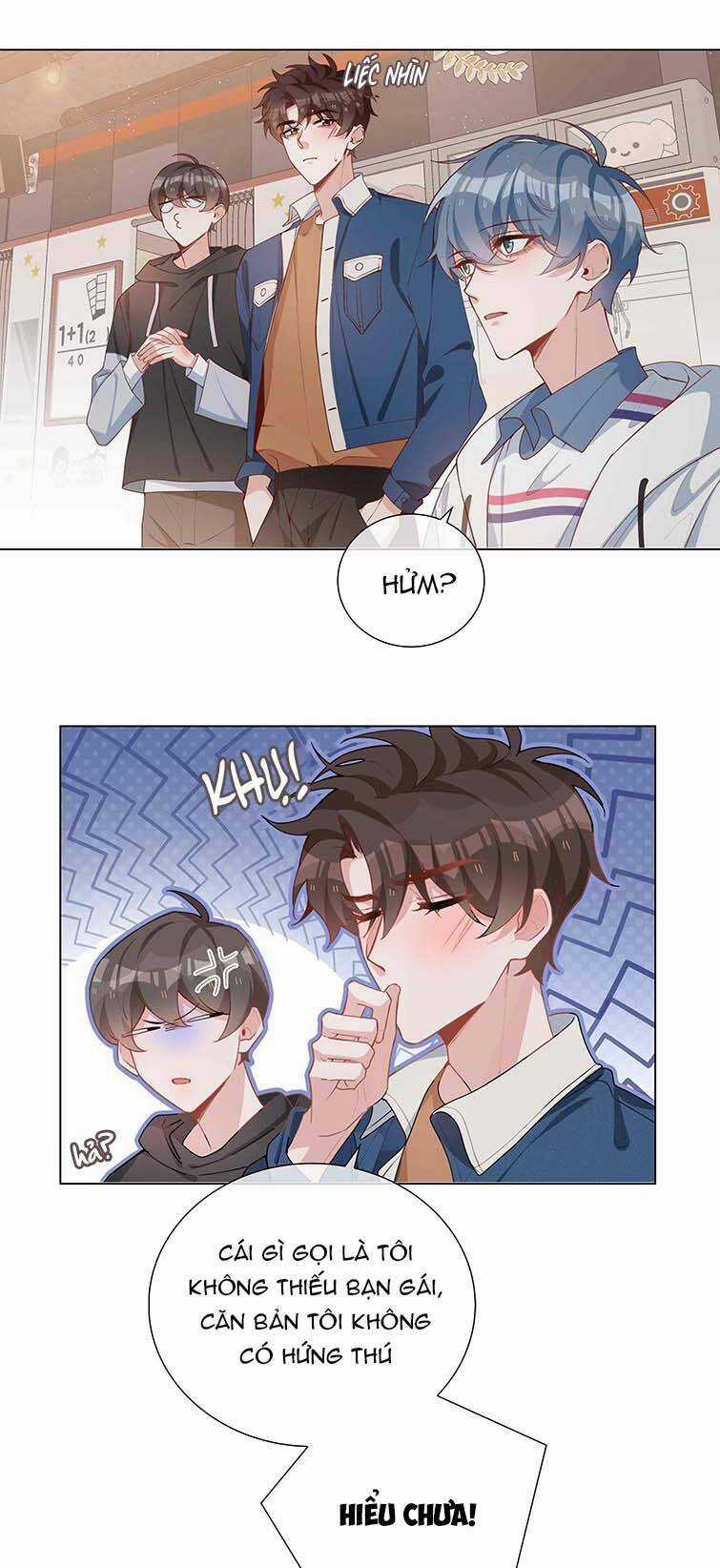 Sơn Hải Cao Trung Chapter 46 trang 12