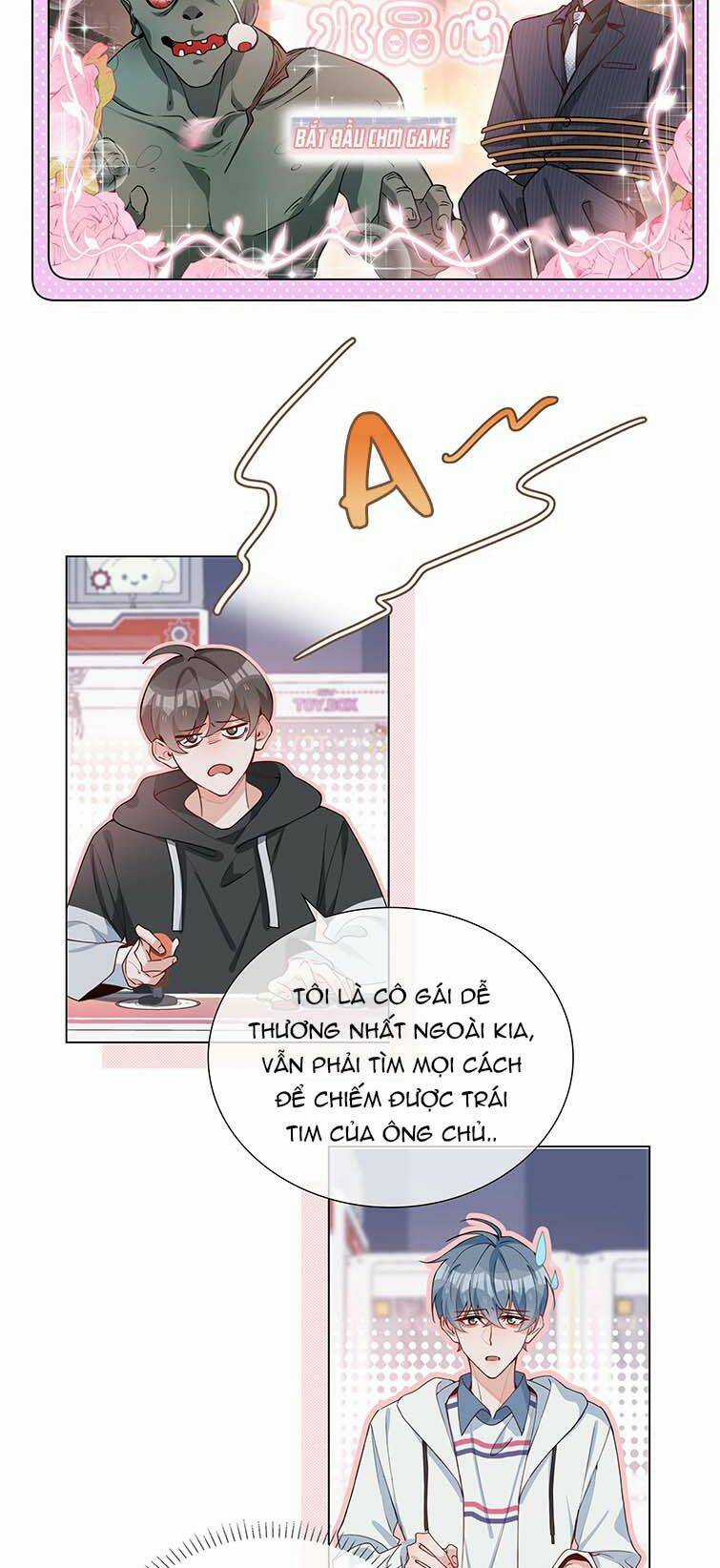 Sơn Hải Cao Trung Chapter 46 trang 14