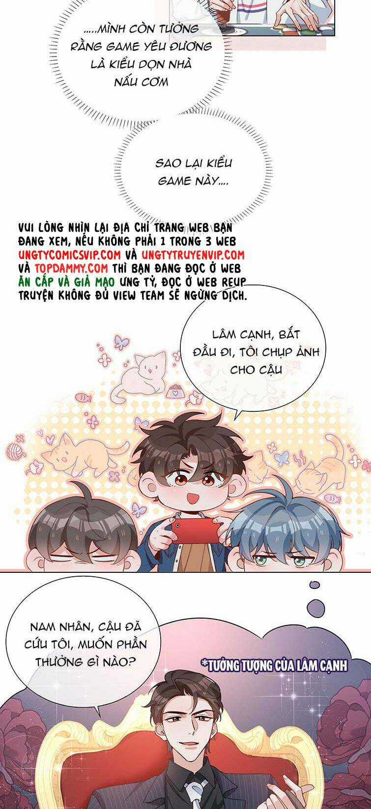 Sơn Hải Cao Trung Chapter 46 trang 15