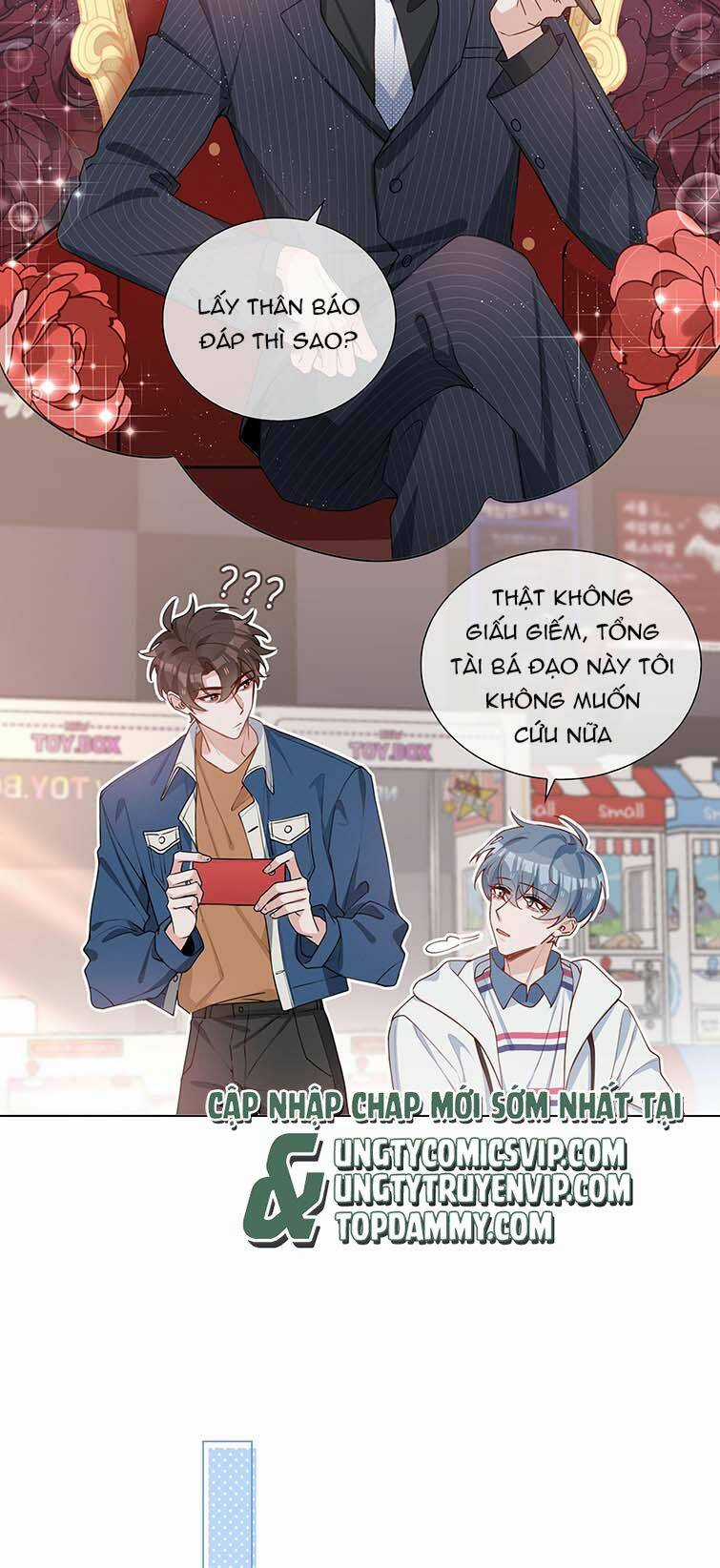 Sơn Hải Cao Trung Chapter 46 trang 16