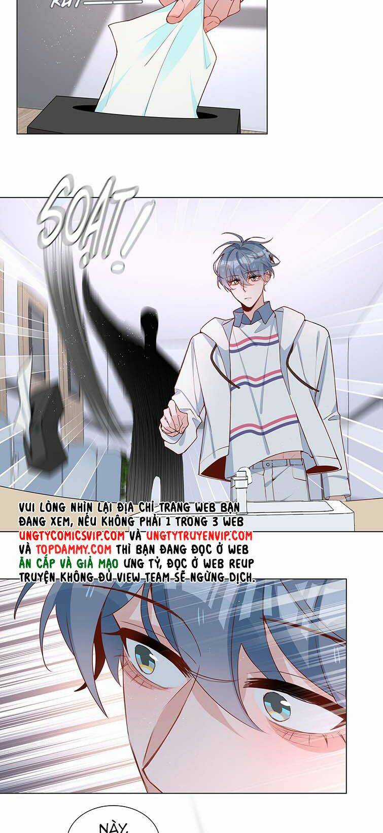 Sơn Hải Cao Trung Chapter 46 trang 18