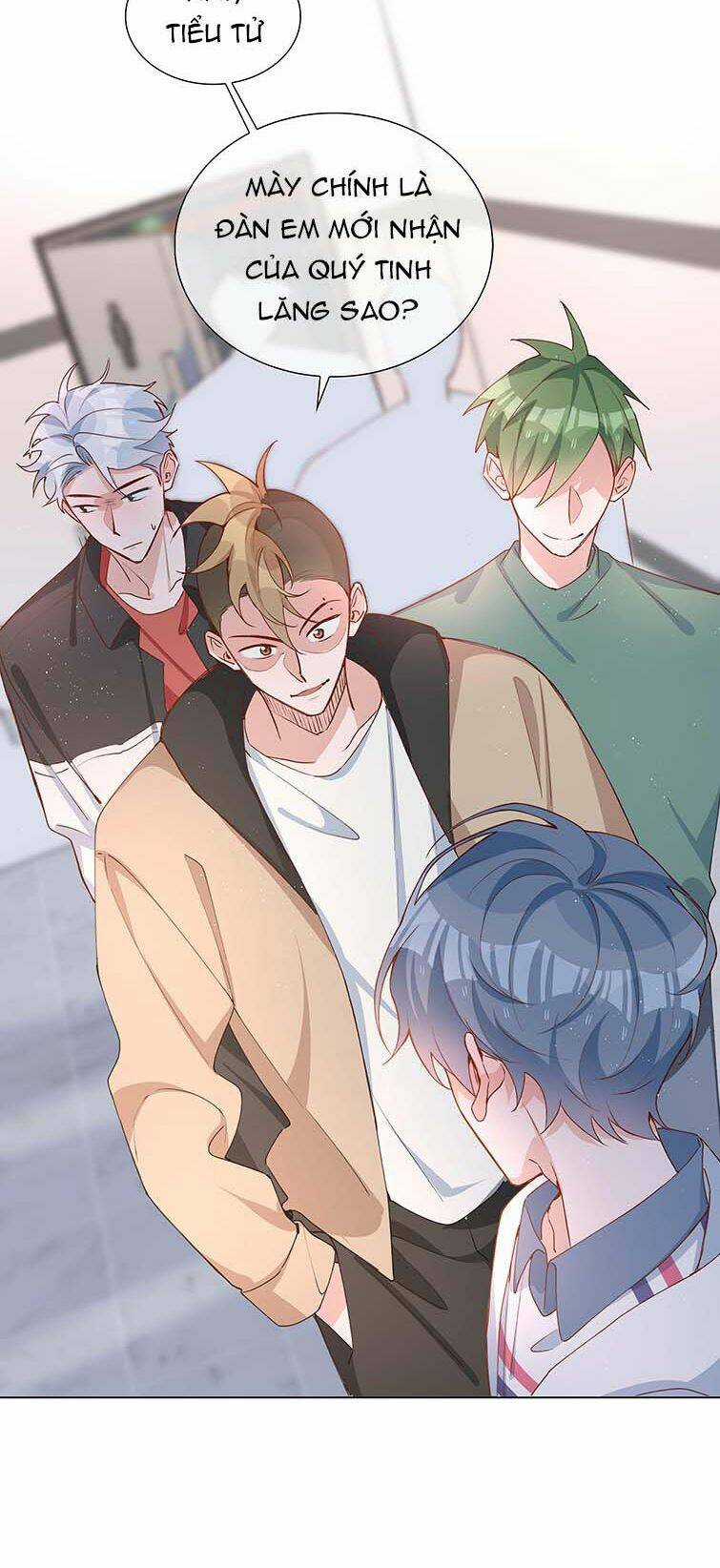 Sơn Hải Cao Trung Chapter 46 trang 19