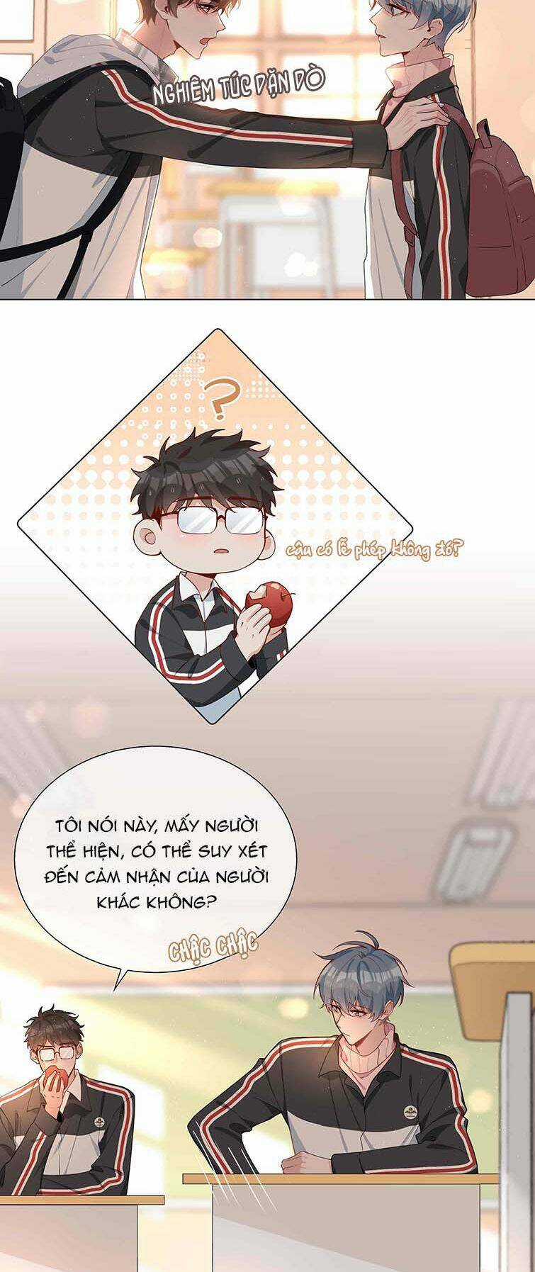 Sơn Hải Cao Trung Chapter 46 trang 2