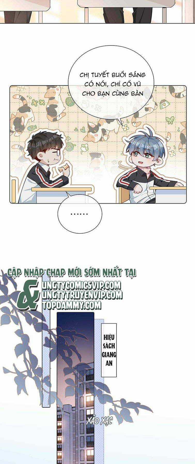 Sơn Hải Cao Trung Chapter 46 trang 3