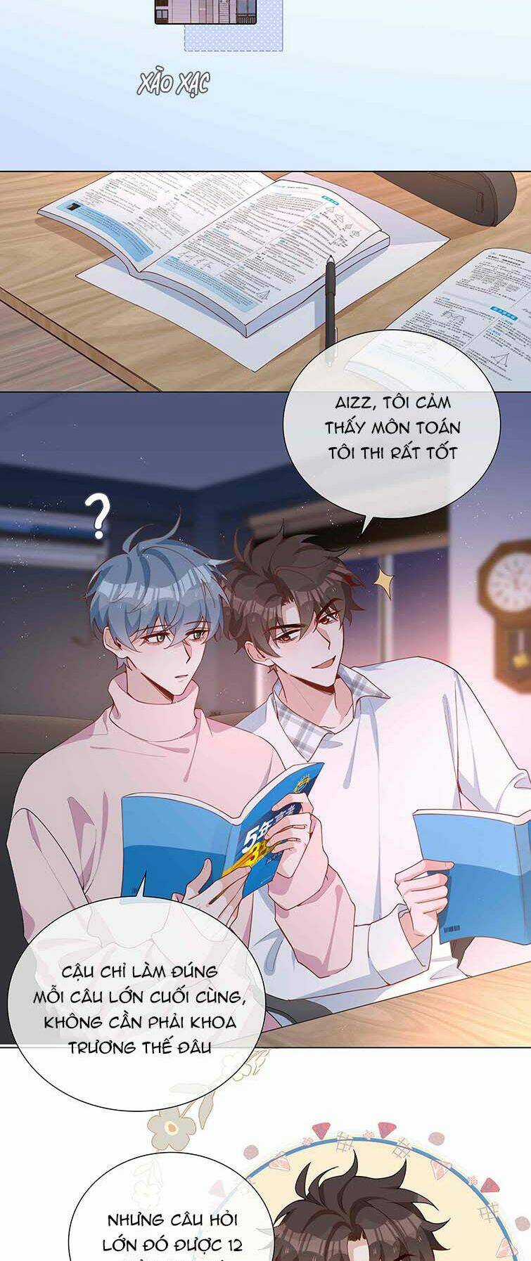 Sơn Hải Cao Trung Chapter 46 trang 4