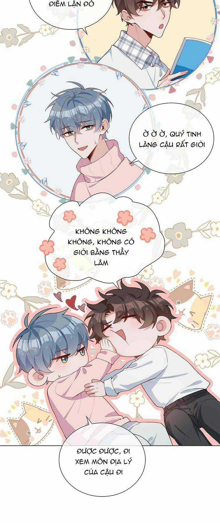 Sơn Hải Cao Trung Chapter 46 trang 5