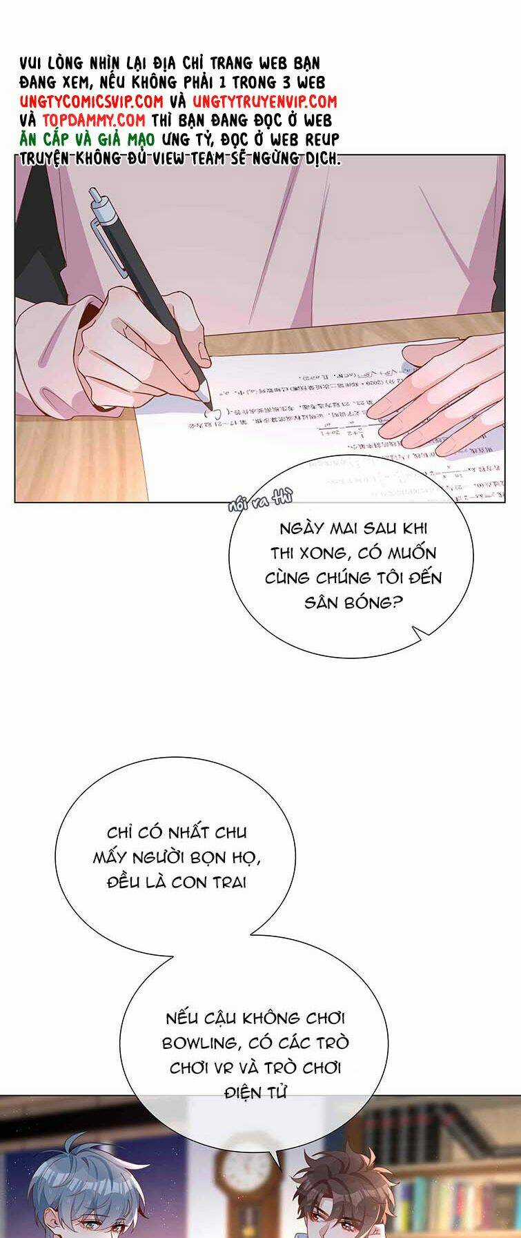 Sơn Hải Cao Trung Chapter 46 trang 6
