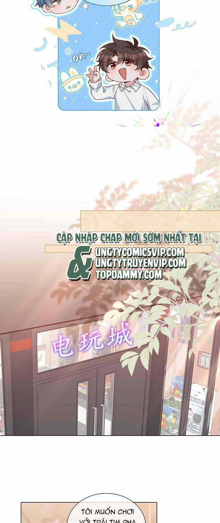 Sơn Hải Cao Trung Chapter 46 trang 8