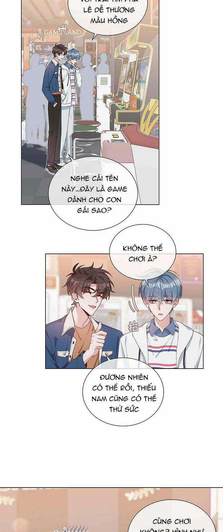 Sơn Hải Cao Trung Chapter 46 trang 9