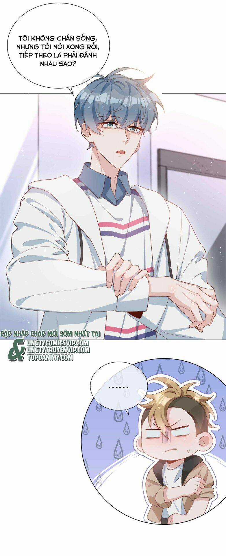 Sơn Hải Cao Trung Chapter 47 trang 10