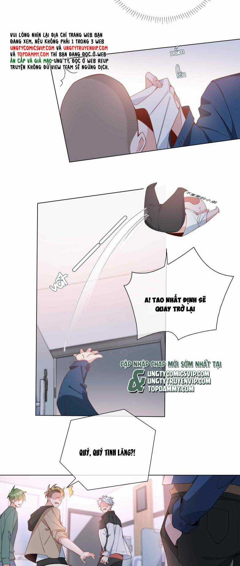 Sơn Hải Cao Trung Chapter 47 trang 12