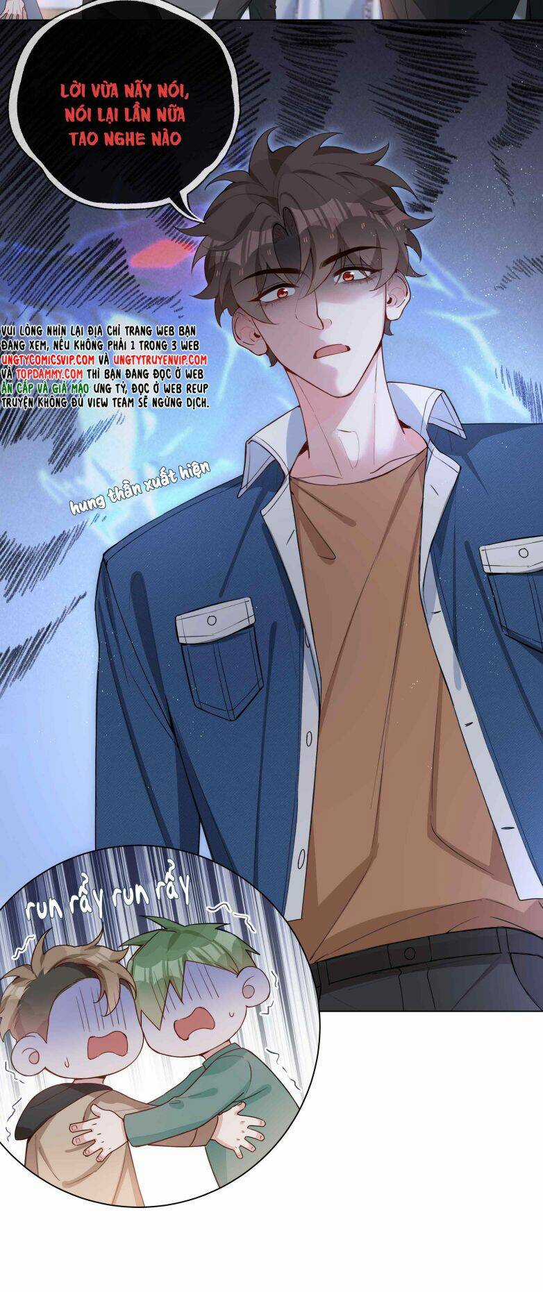 Sơn Hải Cao Trung Chapter 47 trang 13