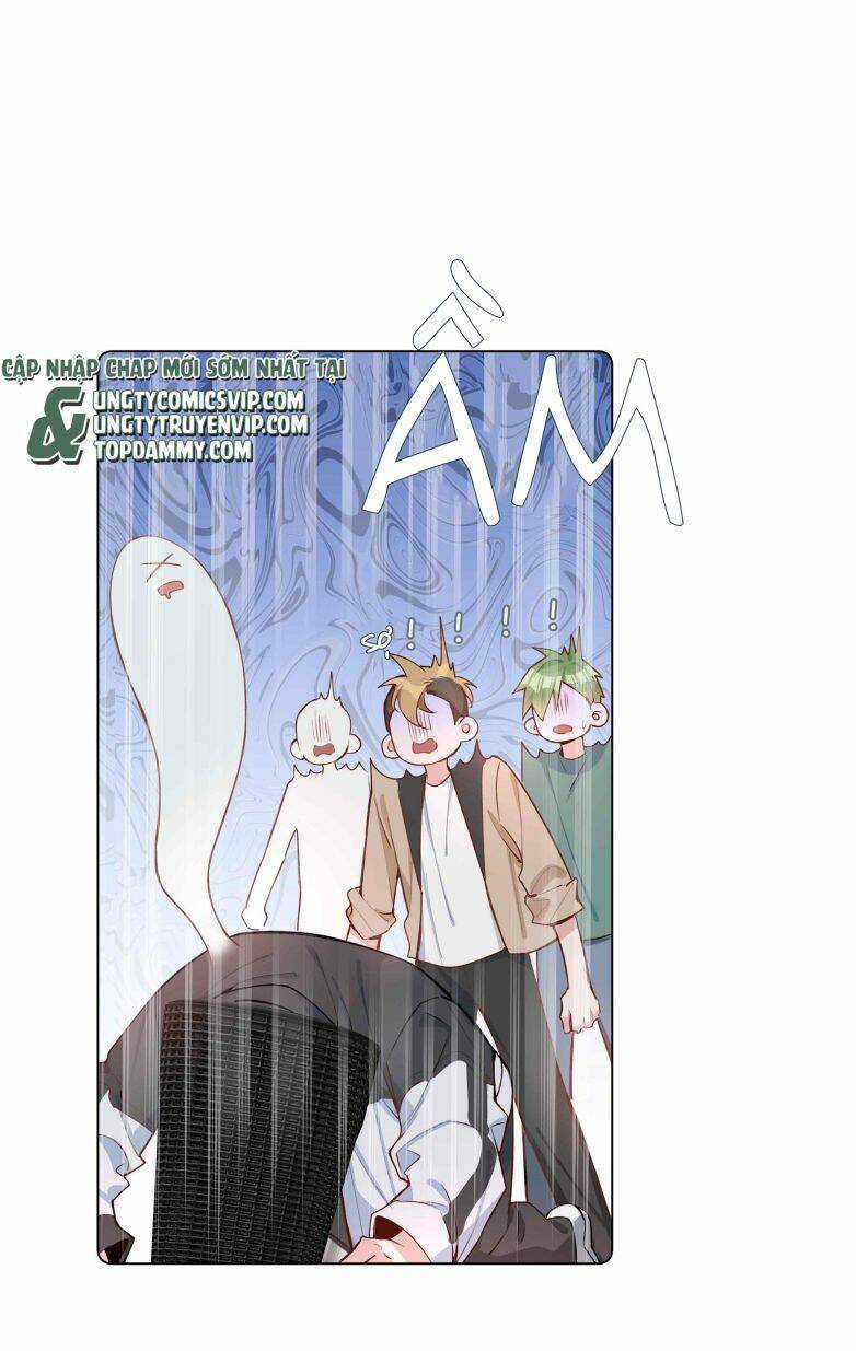 Sơn Hải Cao Trung Chapter 47 trang 16