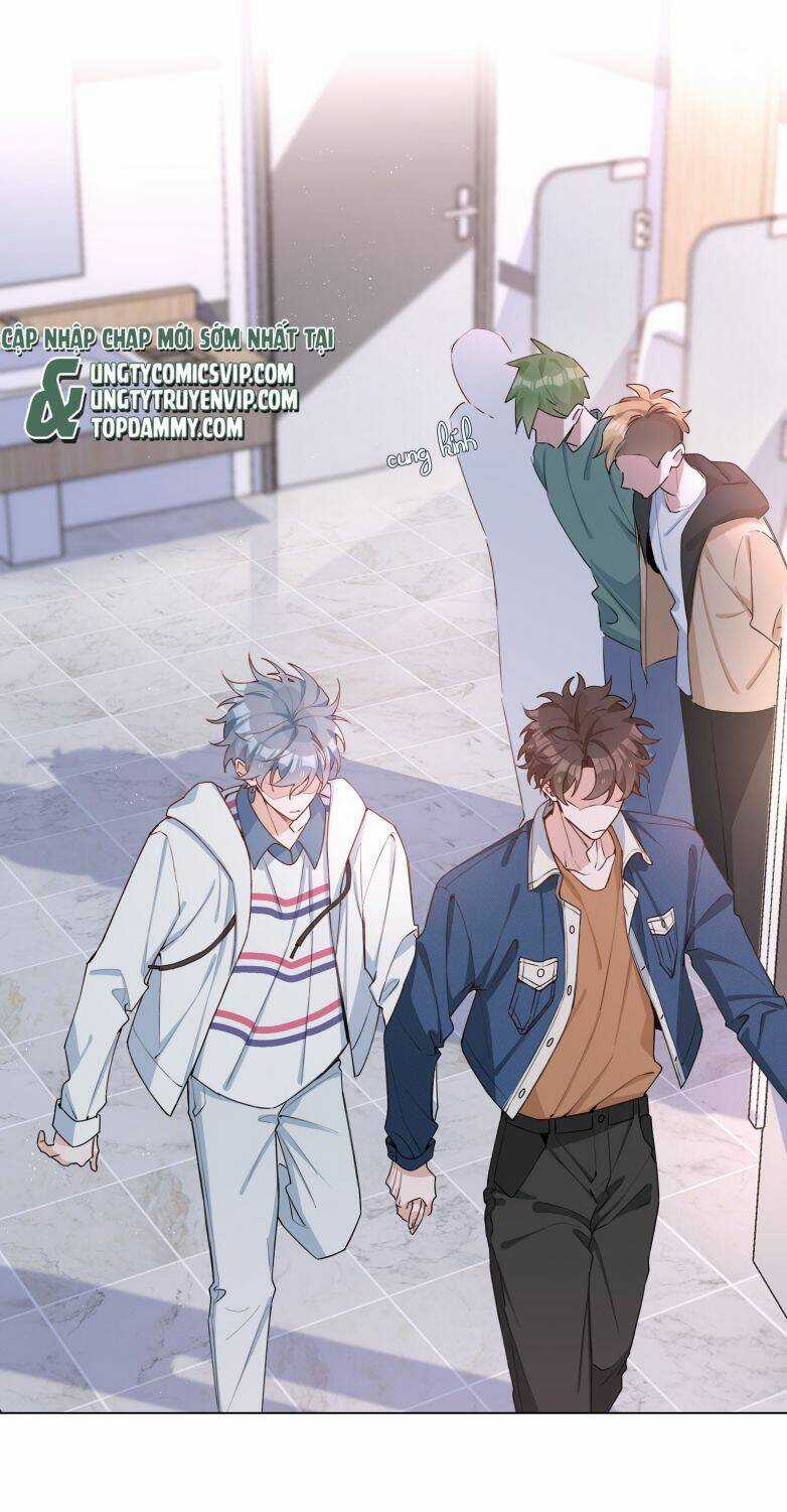 Sơn Hải Cao Trung Chapter 47 trang 18