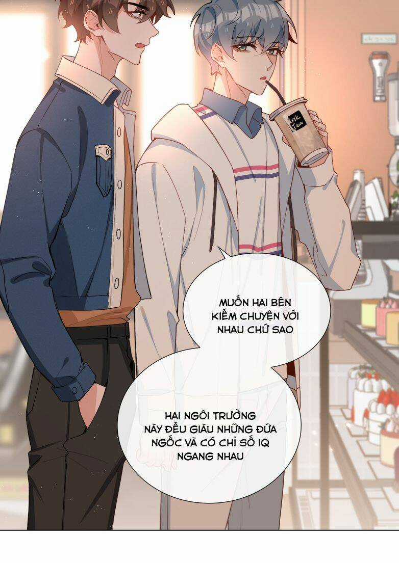 Sơn Hải Cao Trung Chapter 47 trang 20