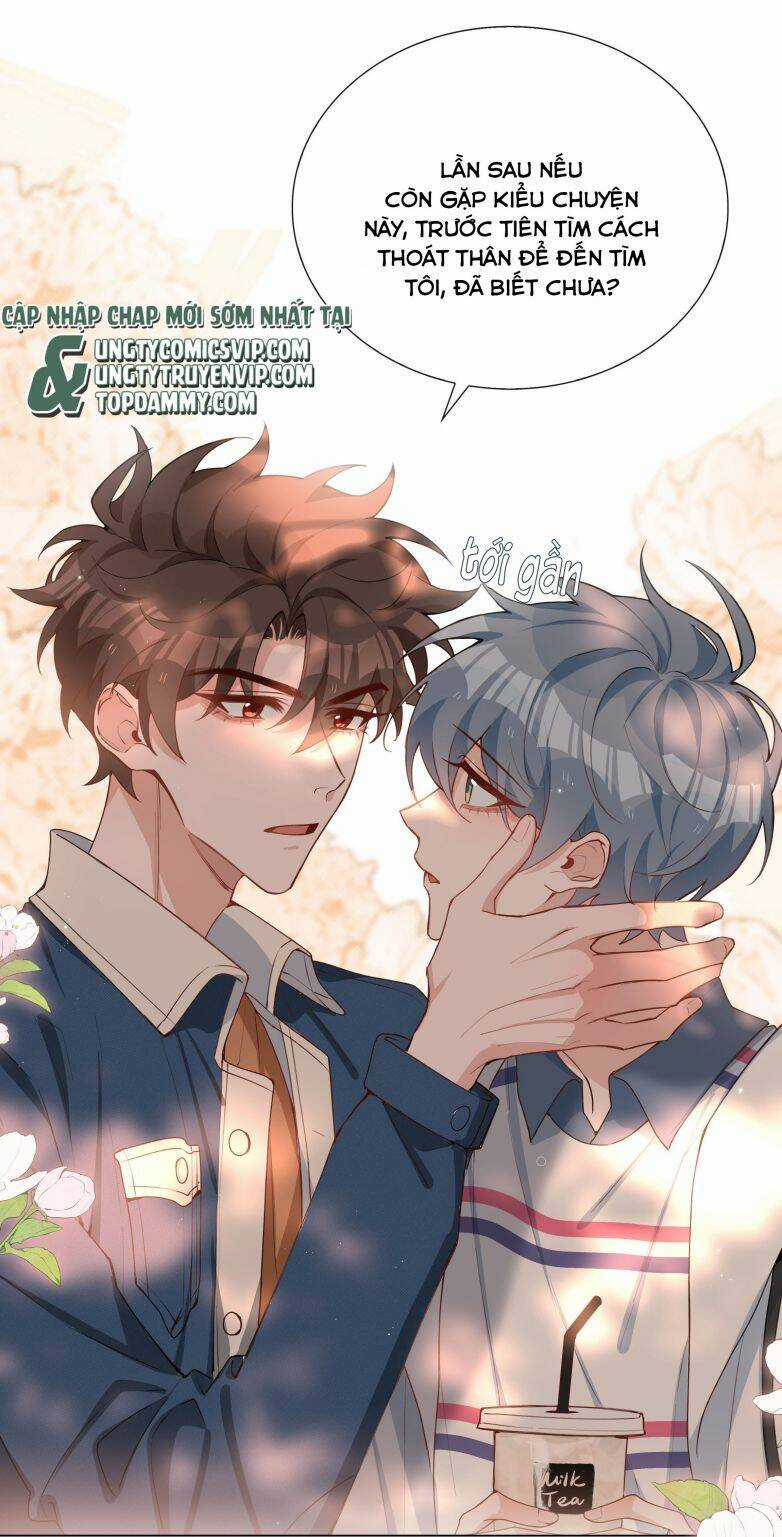 Sơn Hải Cao Trung Chapter 47 trang 23