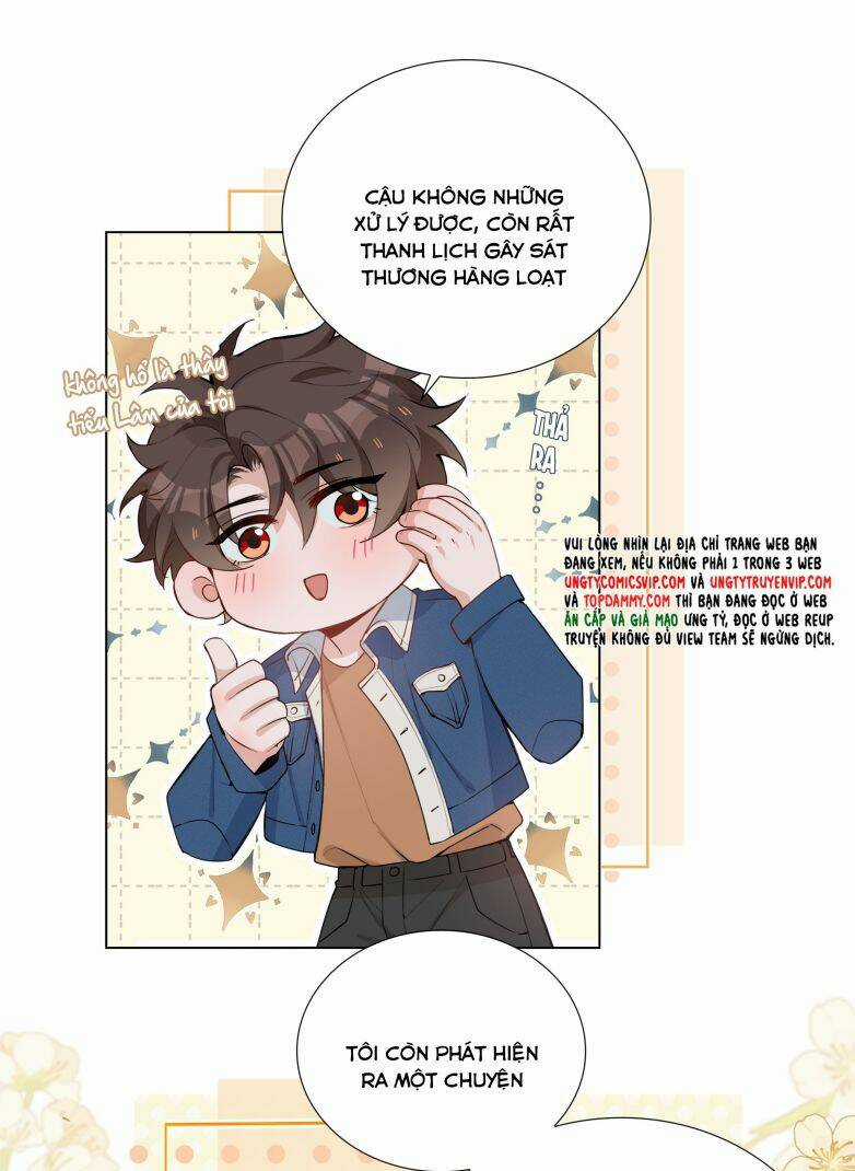 Sơn Hải Cao Trung Chapter 47 trang 28