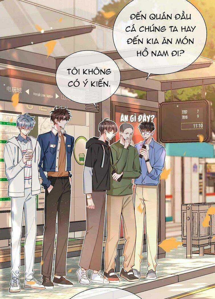 Sơn Hải Cao Trung Chapter 48 trang 17