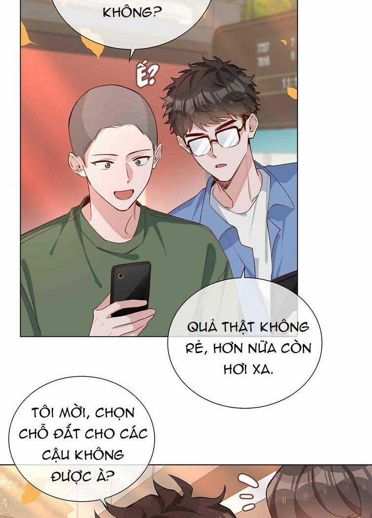 Sơn Hải Cao Trung Chapter 48 trang 20