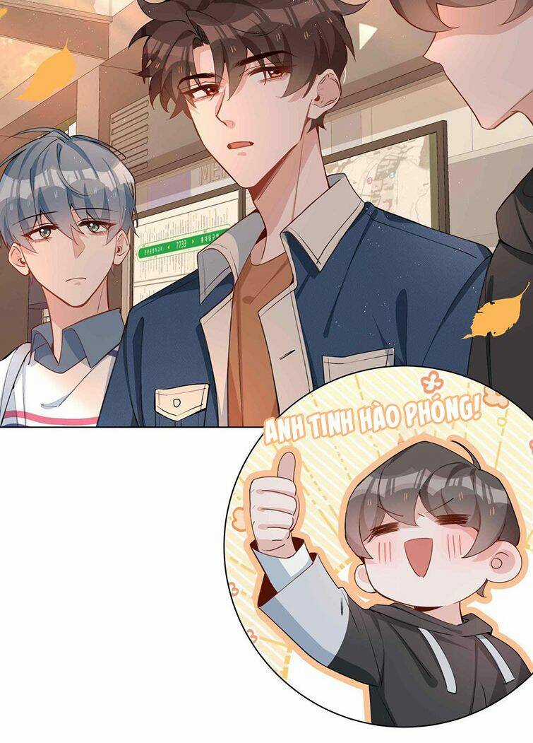 Sơn Hải Cao Trung Chapter 48 trang 21