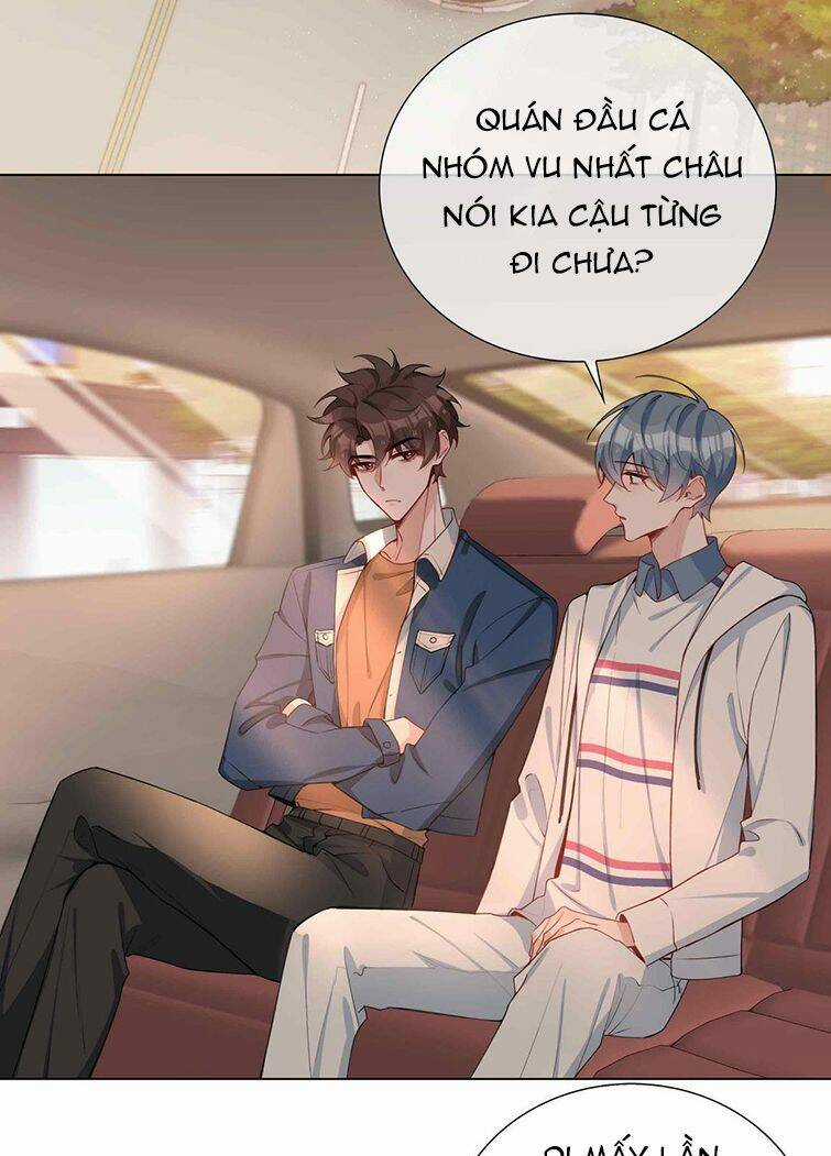 Sơn Hải Cao Trung Chapter 48 trang 25