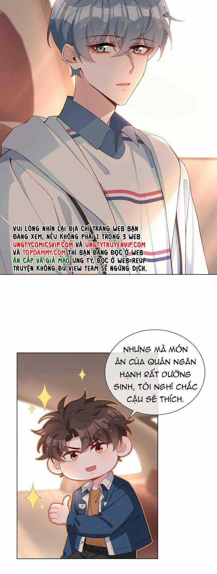 Sơn Hải Cao Trung Chapter 48 trang 27