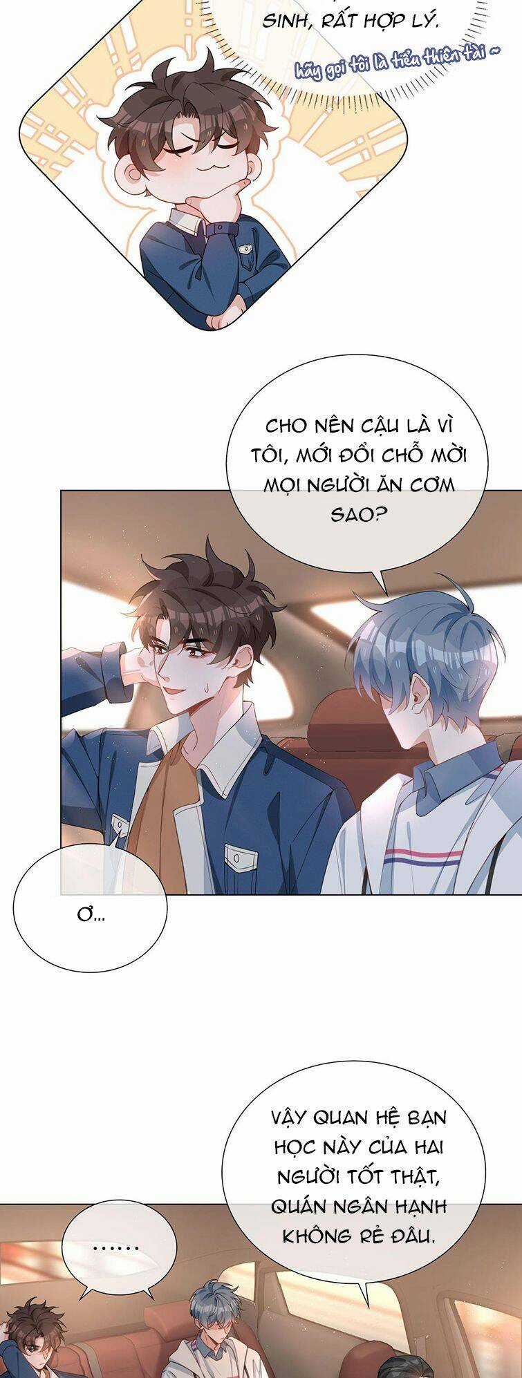 Sơn Hải Cao Trung Chapter 48 trang 29