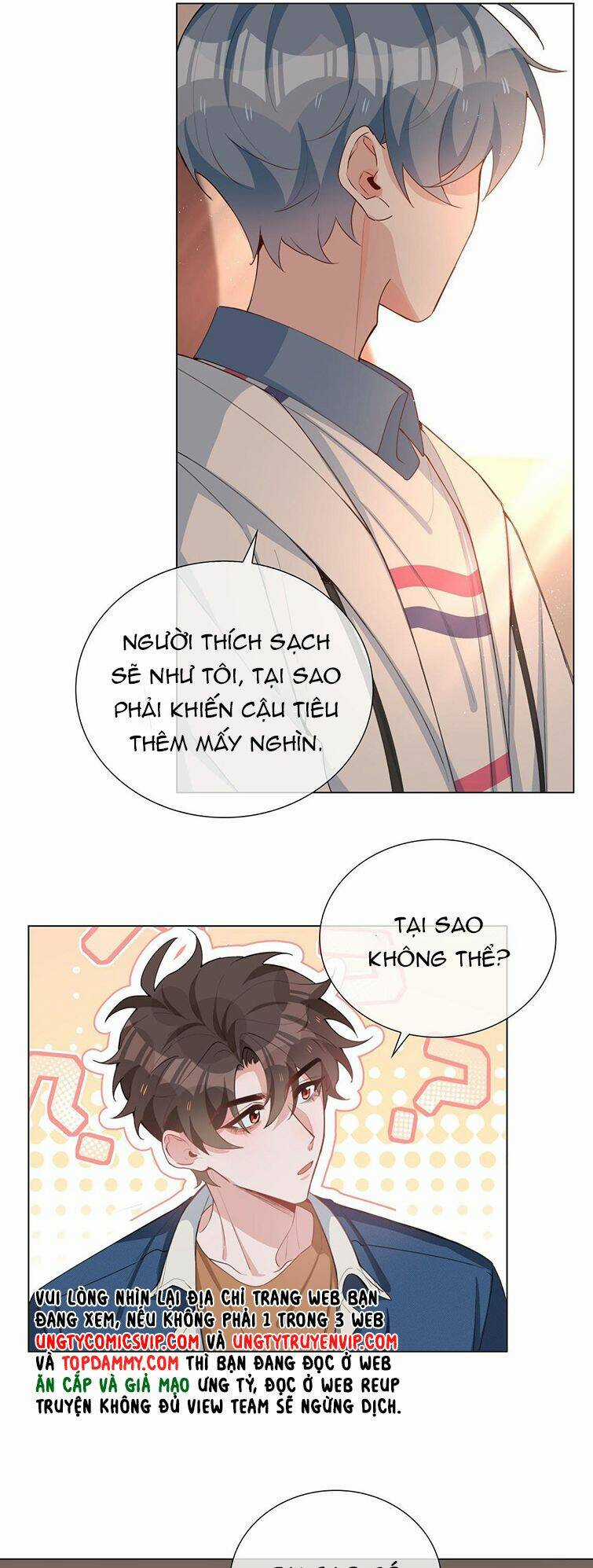 Sơn Hải Cao Trung Chapter 48 trang 31