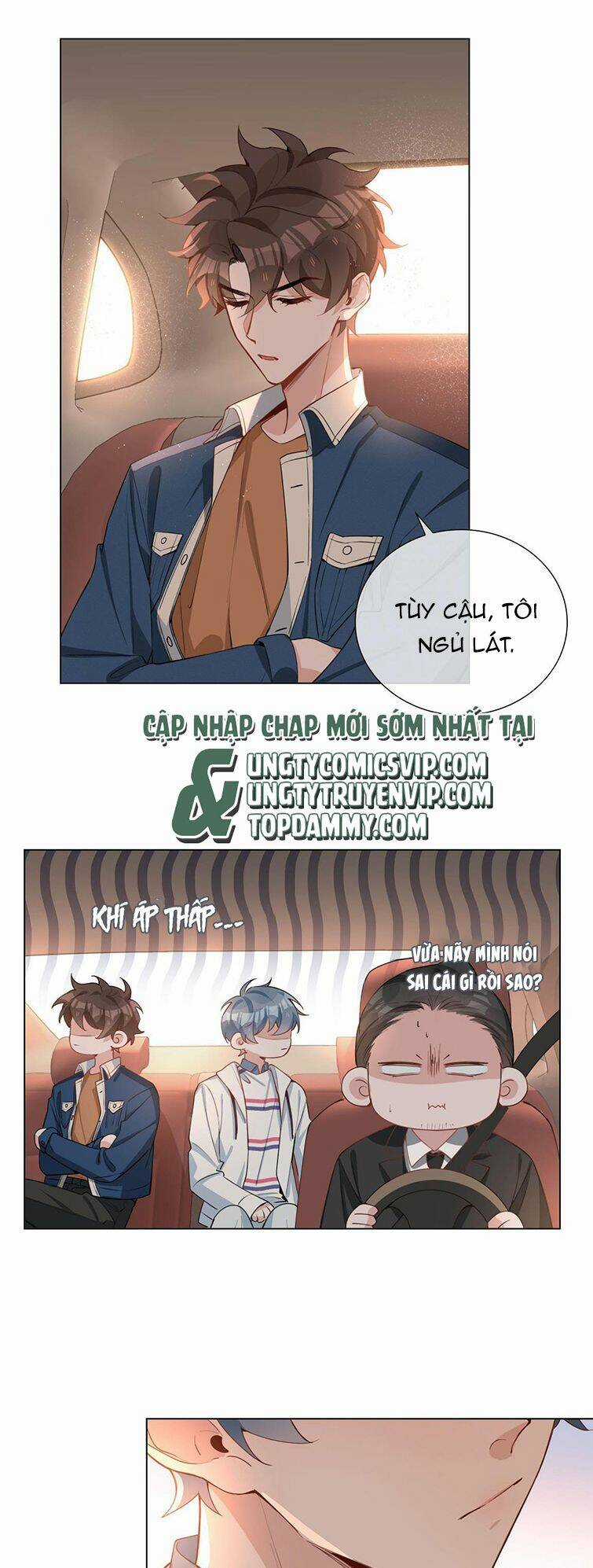 Sơn Hải Cao Trung Chapter 48 trang 33