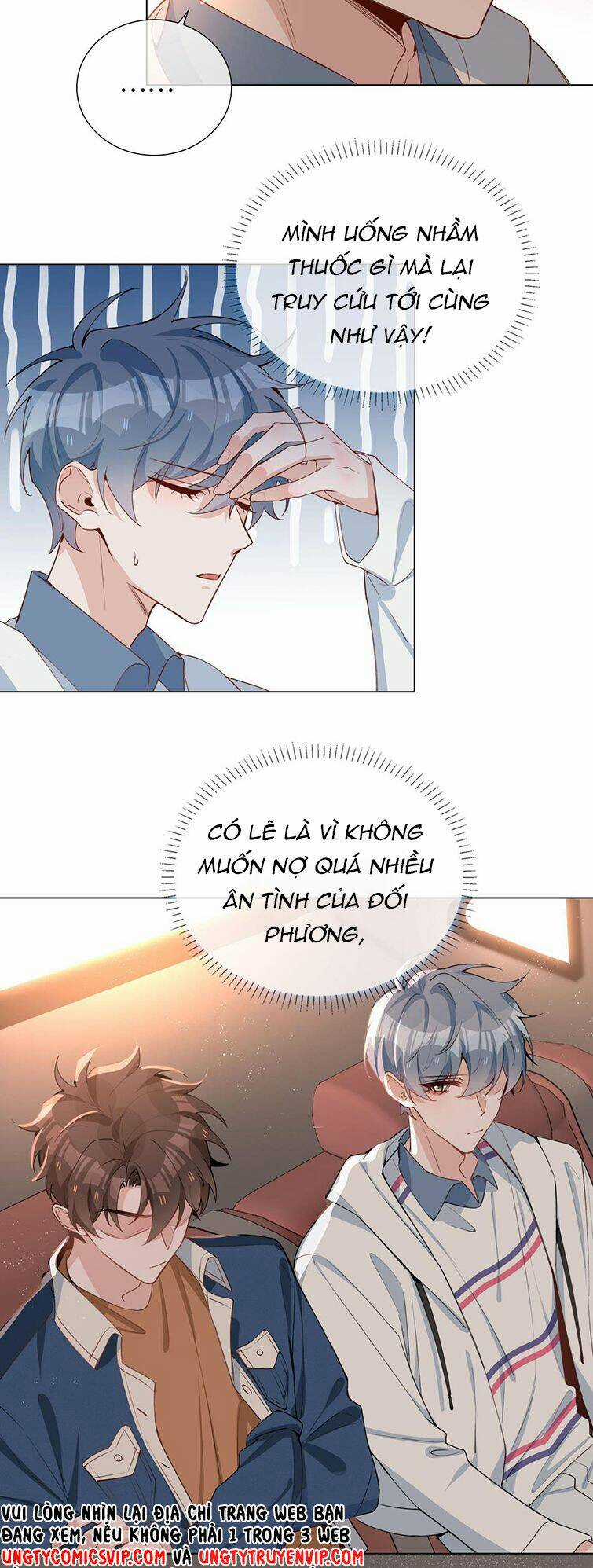 Sơn Hải Cao Trung Chapter 48 trang 34