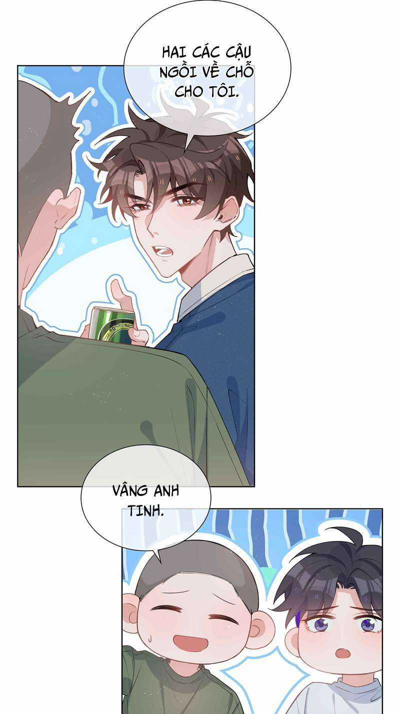 Sơn Hải Cao Trung Chapter 49 trang 11