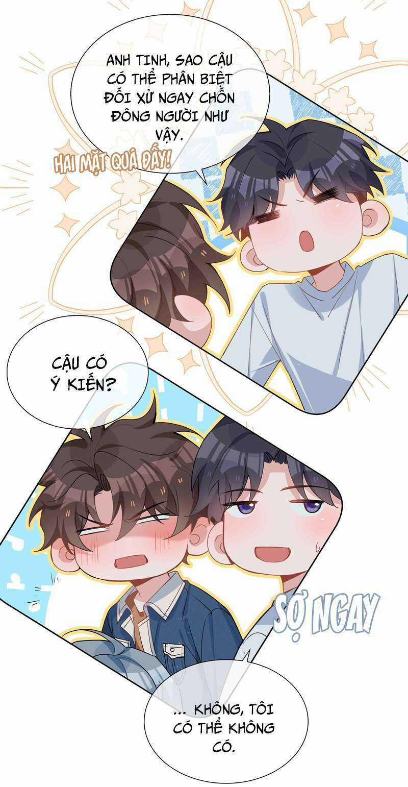 Sơn Hải Cao Trung Chapter 49 trang 14