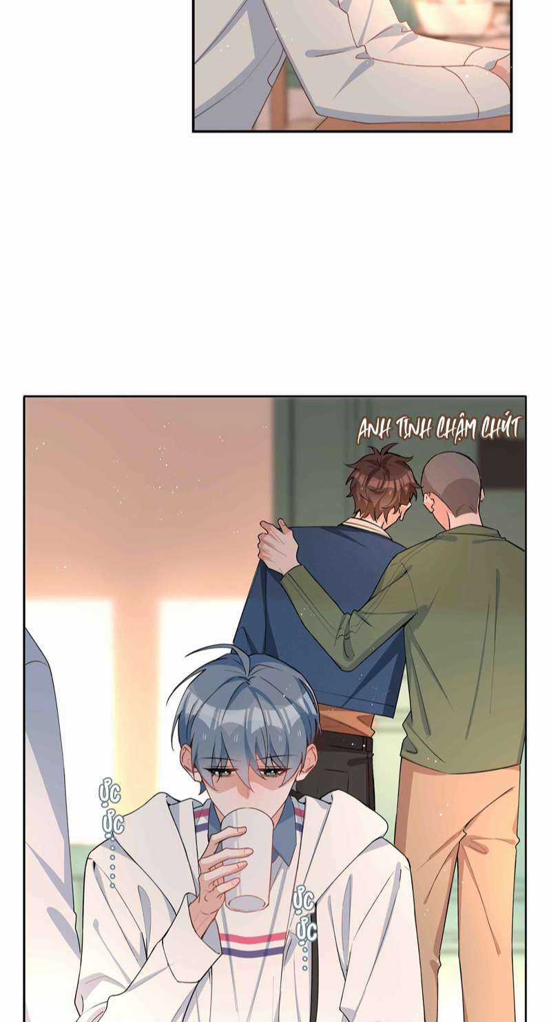 Sơn Hải Cao Trung Chapter 49 trang 20